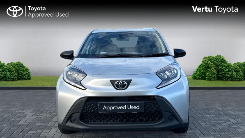 Toyota Aygo X 1.0 VVT-i Pure 5dr Petrol Hatchback